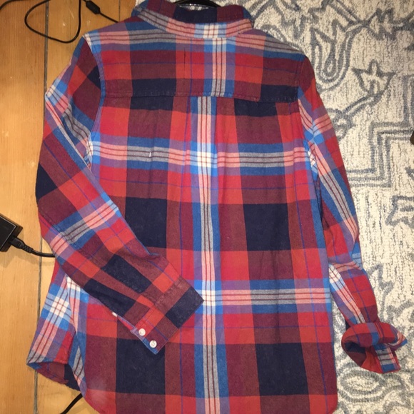 Flannel shirt - Picture 2 of 2